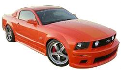 Street Scene Racing Series Body Kits 950-70747