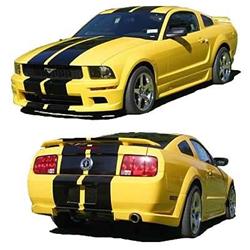 Street Scene Racing Series Body Kits 950-70748