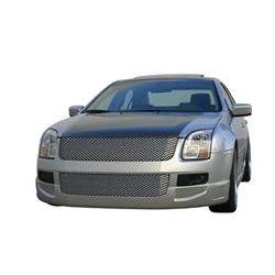Street Scene Bumper Valances for 2006-2009 FUSION - 950-70751