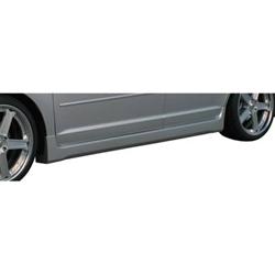 Street Scene Urethane Side Skirts for 2006-2009 FUSION - 950-70753
