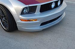 Street Scene Bumper Valances for 2005-2009 MUSTANG - 950-70766