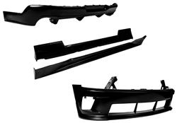 Street Scene Racing Series Body Kits for 2010-2012 MUSTANG - 950-70795