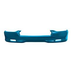 Street Scene Urethane Bumper Covers for 2004-2005 F-150 - 950-70828
