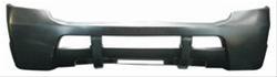 Street Scene Urethane Bumper Covers for 2006-2008 F-150 - 950-70833