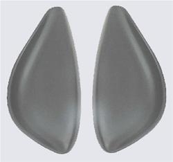 Street Scene Smooth Steps for 1997-2003 F-150 - 950-70860