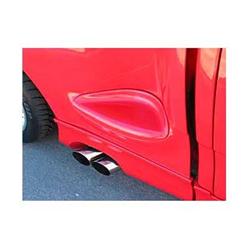 Street Scene Smooth Steps for 1997-2004 F-150 - 950-70862