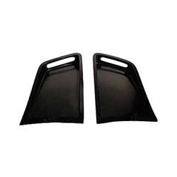 Street Scene Quarter Panel Side Ducts for 1999-2010 F-350 SUPER DUTY - 950-72159