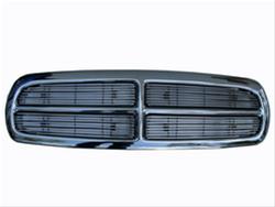 Street Scene Speed Grille Shell Packages for 1997-2004 DAKOTA, 1998-2003 DURANGO - 950-75534