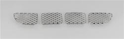 Street Scene Speed Grille Inserts for 1999-2003 EXPEDITION, F-150 - 950-76725