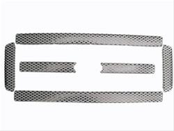 Street Scene Speed Grille Inserts for 2005-2007 F-350 SUPER DUTY, F-250 SUPER DUTY, 2005 EXCURSION - 950-76760