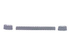 Street Scene Speed Grille Inserts for 1998-2004 BLAZER, 1994-2004 S10 - 950-77149