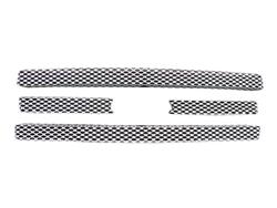 Street Scene Speed Grille Inserts for 2007-2013 EXPEDITION - 950-77714
