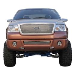 Street Scene Speed Grille Inserts for 2006-2008 F-150 - 950-77833