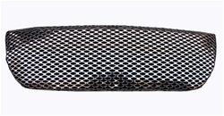 Street Scene Speed Grille Inserts for 2004-2012 CANYON - 950-78235
