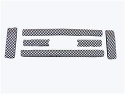 Street Scene Speed Grille Inserts for 2008-2010 F-250 SUPER DUTY, F-350 SUPER DUTY - 950-78766
