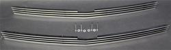Street Scene Billet Grille Inserts 950-80120
