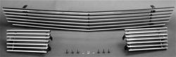 Street Scene Equipment Grilles and Grille Inserts 950-80144