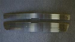 Street Scene Billet Grille Inserts for 2006 SILVERADO 1500, 2005-2006 SILVERADO 2500 HD - 950-80158