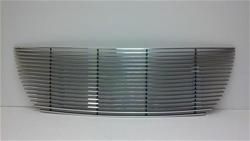 Street Scene Billet Grille Inserts for 2007-2013 YUKON, YUKON XL 1500, YUKON XL 2500 - 950-80163