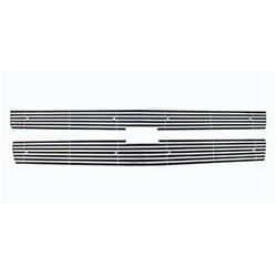 Street Scene Billet Grille Inserts for 2007-2010 SILVERADO 2500 HD, SILVERADO 3500 HD - 950-80184