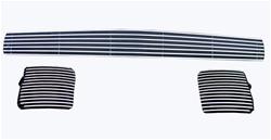 Street Scene Billet Grille Inserts 950-80198