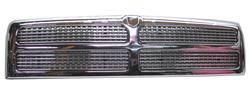 Street Scene Billet Grille Inserts for 1994-2001 RAM 1500, RAM 2500, RAM 3500 - 950-80500