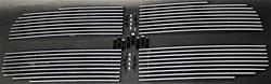 Street Scene Billet Grille Inserts for 2006-2008 RAM 1500, RAM 2500, RAM 3500 - 950-80513