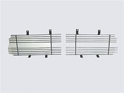 Street Scene Billet Grille Inserts for 1997-2004 DAKOTA, 2000-2003 DURANGO - 950-80605