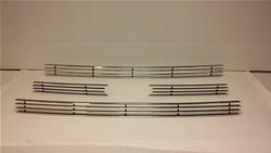 Street Scene Billet Grille Inserts for 2007-2013 EXPEDITION - 950-80714