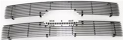Street Scene Billet Grille Inserts for 2009-2013 F-150 - 950-80778