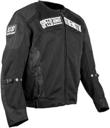 Speed and Strength Trial by Fire Mesh Jackets