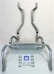Shafer's Classic Reproductions Exhaust Systems for 1967-1969 CAMARO - 23010