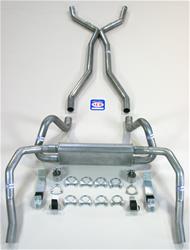 Shafer's Classic Reproductions Exhaust Systems for 1967-1969 CAMARO - 23023S