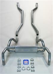 Shafer's Classic Reproductions Exhaust Systems for 1967-1969 CAMARO - 23025