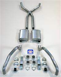 Shafer's Classic Reproductions Exhaust Systems for 1967-1969 CAMARO - 23030