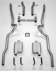 Shafer's Classic Reproductions Exhaust Systems 63060