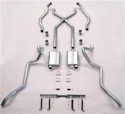 Shafer's Classic Reproductions Exhaust Systems 63083