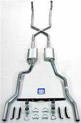 Shafer's Classic Reproductions Exhaust Systems 63111