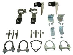 Shafer's Classic Reproductions Exhaust Systems 64023