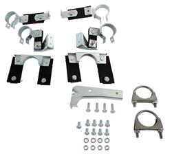 Shafer's Classic Reproductions Exhaust Hanger Kits for 1960-1964 BEL AIR, BISCAYNE, IMPALA - 72030