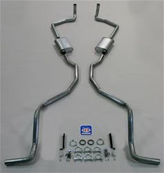Shafer's Classic Reproductions Exhaust Systems 73074
