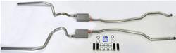 Shafer's Classic Reproductions Exhaust Systems 73085