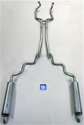 Shafer's Classic Reproductions Exhaust Systems 83014