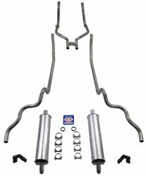 Shafer's Classic Reproductions Exhaust Systems 83020