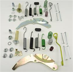 Shafer's Classic Reproductions Brake Hardware BHK901