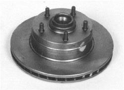 Shafer's Classic Reproductions Brake Rotors BRO001