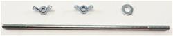 Shafer's Classic Reproductions Air Cleaner Studs CACR03