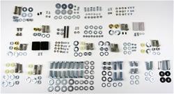 Shafer's Classic Reproductions Convertible Top Bolt Kits for 1955-1957 BEL AIR - CBK001
