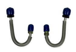 Shafer's Classic Reproductions Brake Lines, Direct Fit CCL202S