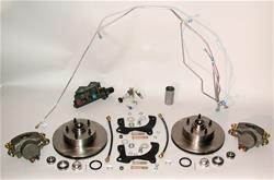 Shafer's Classic Reproductions Disc Brake Kits DBM055